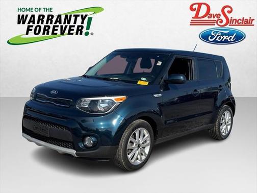 2019 Kia Soul +