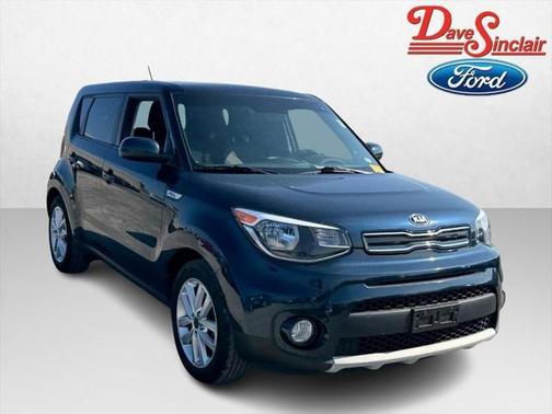 2019 Kia Soul +