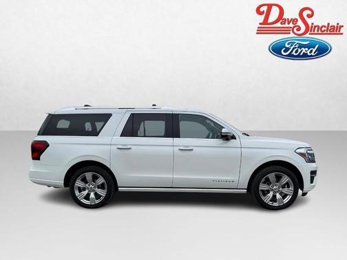 2023 Ford Expedition Max Platinum
