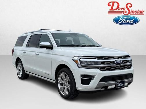 2023 Ford Expedition Max Platinum