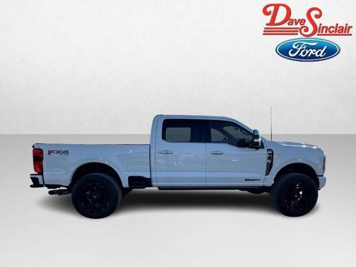 2023 Ford F-350 Platinum