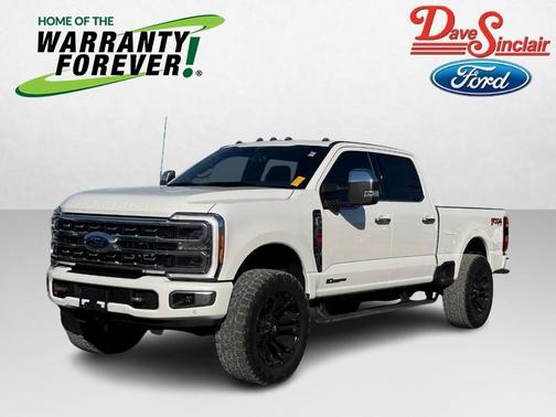 2023 Ford F-350 Platinum