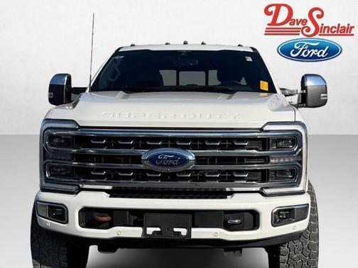 2023 Ford F-350 Platinum