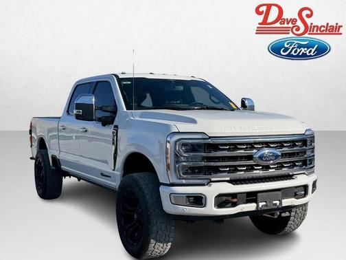 2023 Ford F-350 Platinum