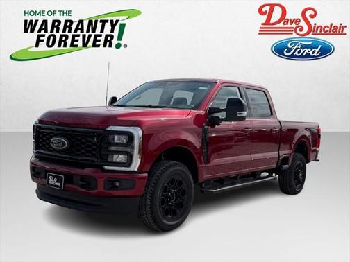 2025 Ford F-250 Lariat