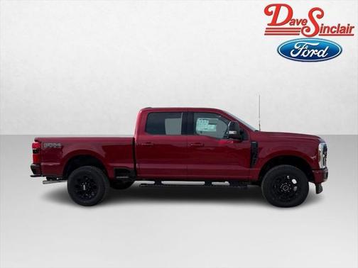 2025 Ford F-250 Lariat