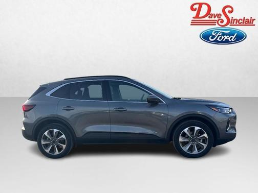 2023 Ford Escape Platinum