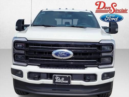2025 Ford F-250 Platinum