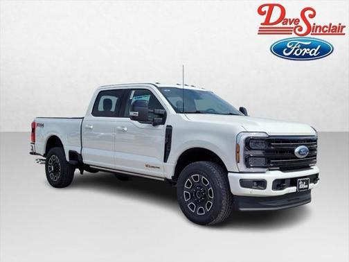 2025 Ford F-250 Platinum