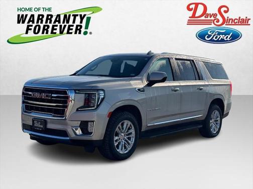 2023 GMC Yukon XL SLT