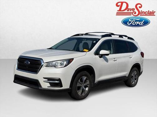 2020 Subaru Ascent Premium 7-Passenger