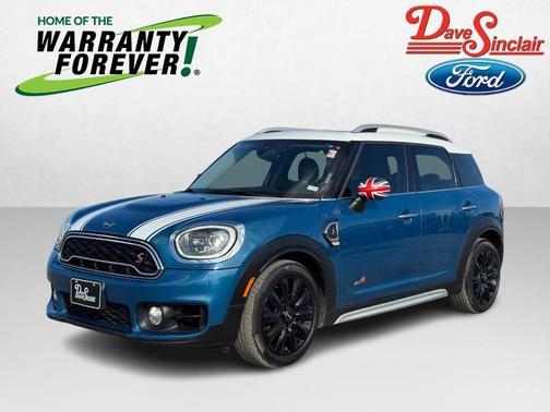 2019 MINI Countryman Cooper S ALL4