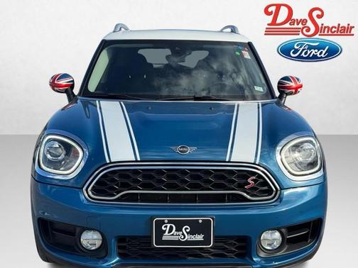 2019 MINI Countryman Cooper S ALL4