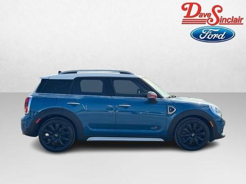2019 MINI Countryman Cooper S ALL4