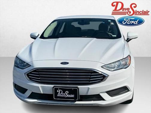2017 Ford Fusion S