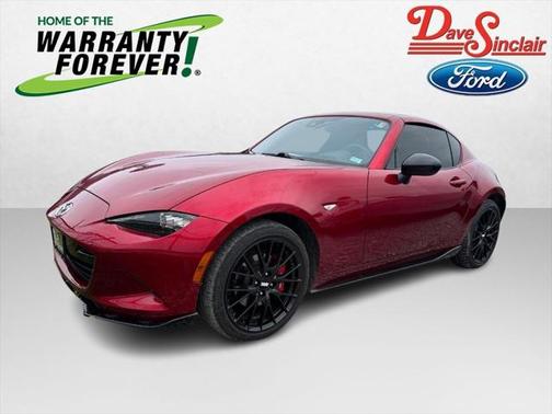 2023 Mazda MX-5 Miata RF Club