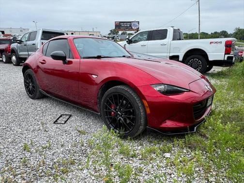 2023 Mazda MX-5 Miata RF Club