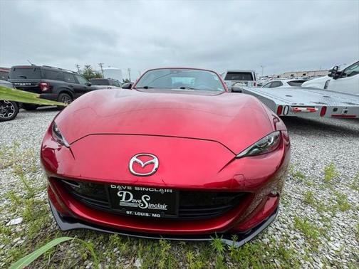 2023 Mazda MX-5 Miata RF Club
