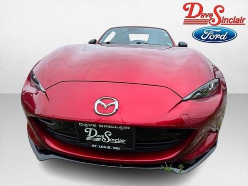 2023 Mazda MX-5 Miata RF Club