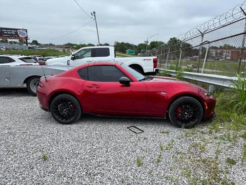 2023 Mazda MX-5 Miata RF Club