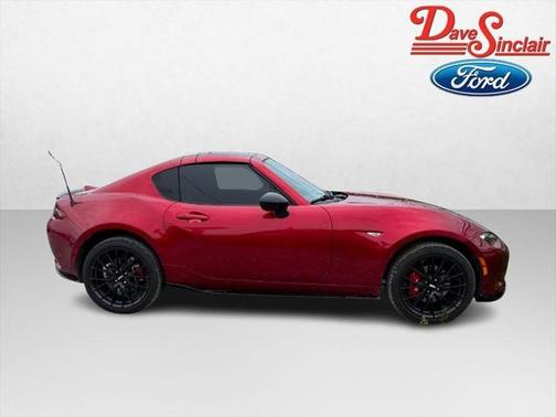 2023 Mazda MX-5 Miata RF Club