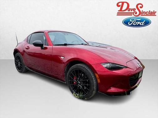 2023 Mazda MX-5 Miata RF Club