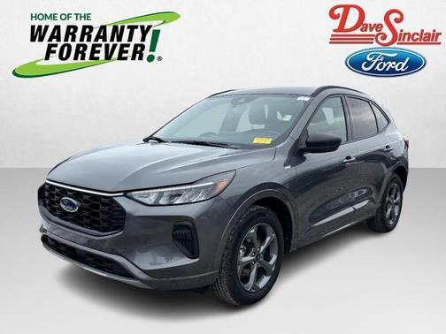 2023 Ford Escape ST-Line