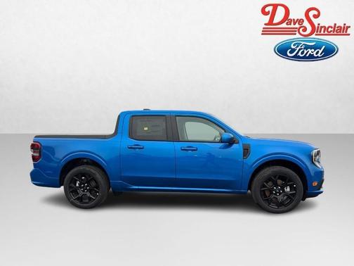 2025 Ford Maverick Lobo Standard