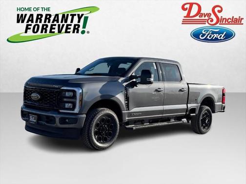 2025 Ford F-250 Lariat