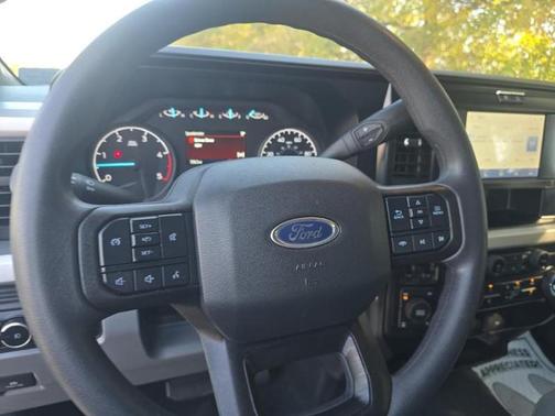 2025 Ford F-250 XLT