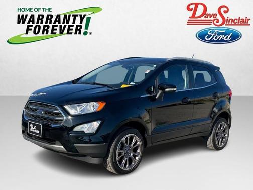 2022 Ford EcoSport Titanium