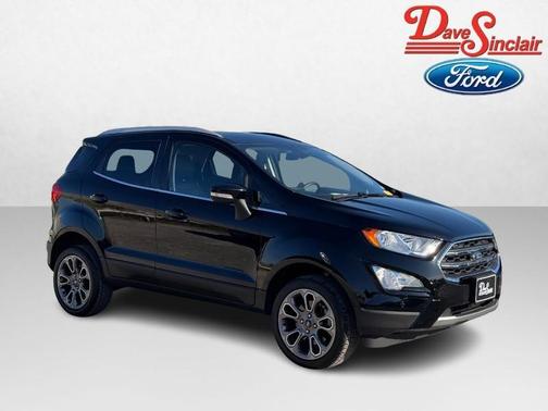 2022 Ford EcoSport Titanium