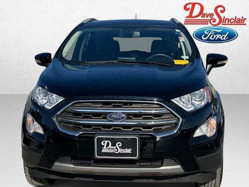 2022 Ford EcoSport Titanium