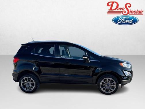 2022 Ford EcoSport Titanium
