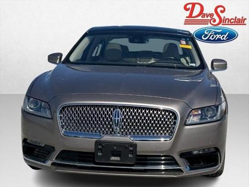 2020 Lincoln Continental Reserve