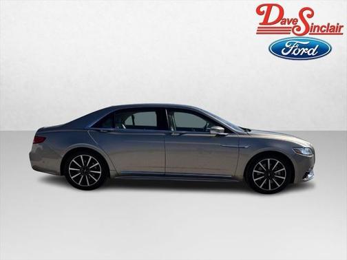 2020 Lincoln Continental Reserve