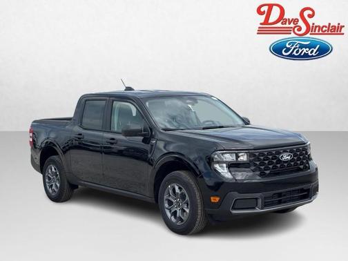SHADOW BLACK 2026 Ford Maverick XLT