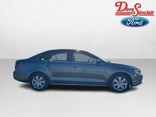 2017 Volkswagen Jetta 1.4T S