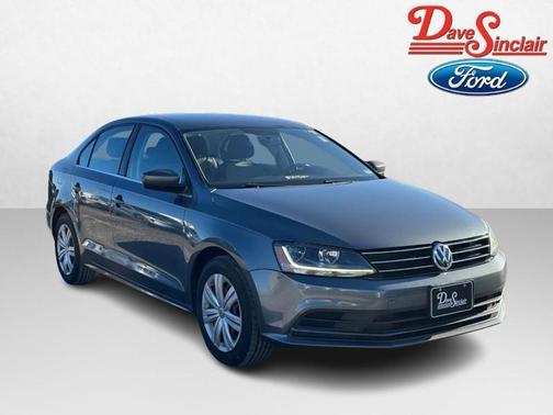 2017 Volkswagen Jetta 1.4T S