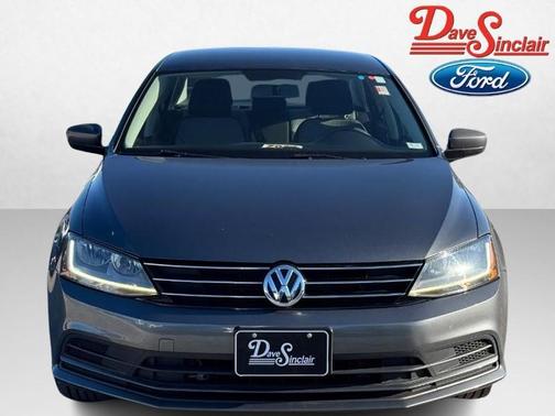 2017 Volkswagen Jetta 1.4T S