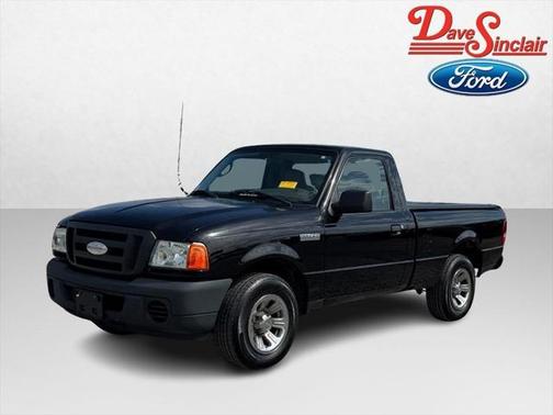 2009 Ford Ranger XLT