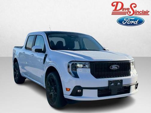 2025 Ford Maverick Lobo Standard