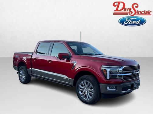 2025 Ford F-150 King Ranch