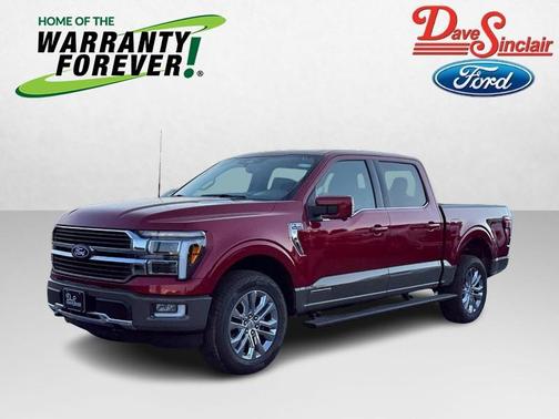 2025 Ford F-150 King Ranch