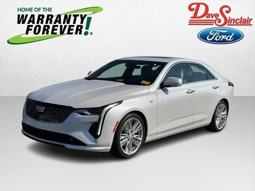 2021 Cadillac CT4 Premium Luxury