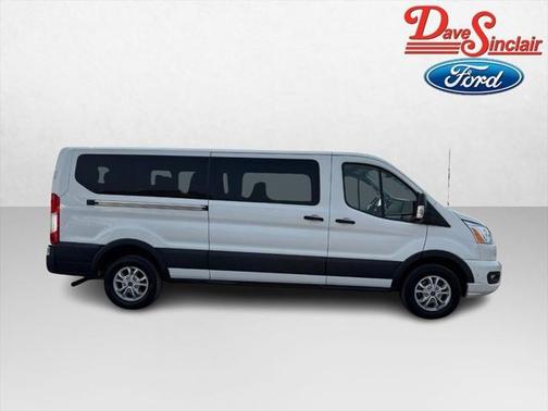 2021 Ford Transit-350 XLT