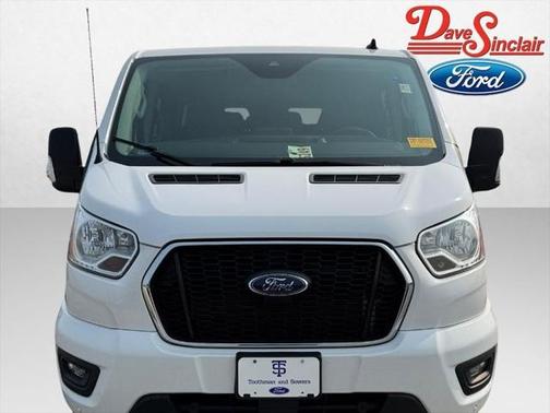 2021 Ford Transit-350 XLT