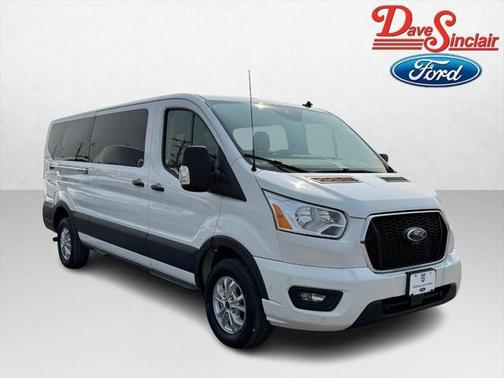 2021 Ford Transit-350 XLT