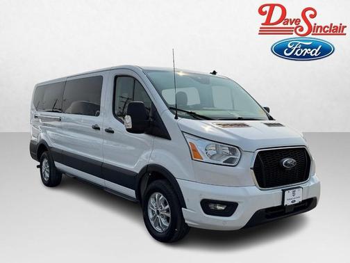 2021 Ford Transit-350 XLT