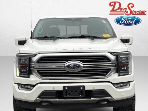 2021 Ford F-150 Limited